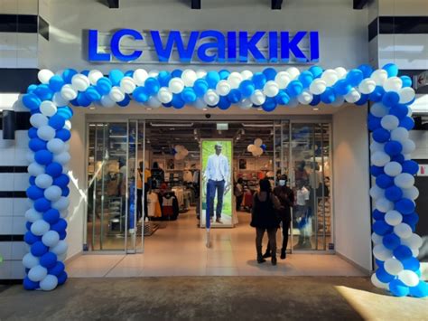 LC Waikiki opens its second store in West Africa in Accra - MyJoyOnline