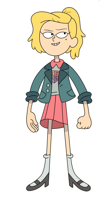 Sasha Waybright/Designs | Amphibia Wiki | Fandom