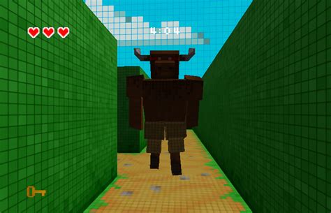 Minotaur Maze | Redefinition Games