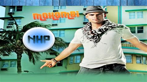 Mohombi Ft. NHP - Bumpy Ride (Remix) - YouTube