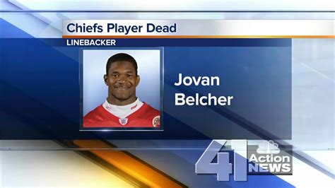 Who was Jovan Belcher? - YouTube