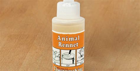 Animal Rennet | preserved