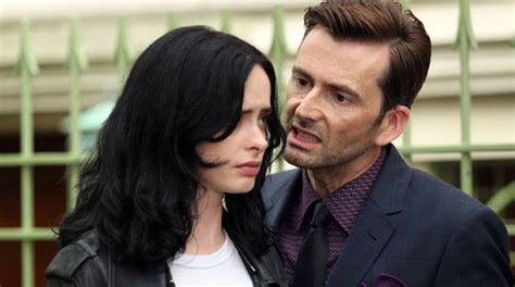 The First Look At ‘Jessica Jones’ Season Two Reveals Kilgrave Is Back