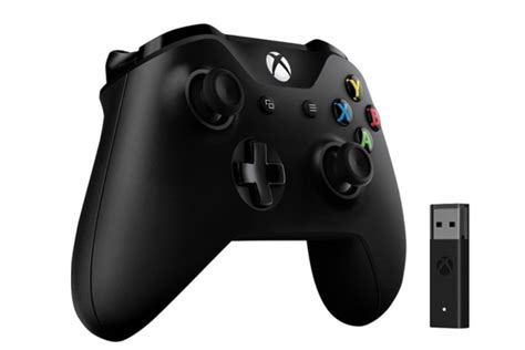 Get Microsoft's Xbox One controller with a bundled wireless PC adapter for just $45 today | PCWorld