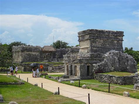 Tulum Mayan Ruins – Cozumel Cruise Excursions