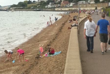 Beaches In and Around Southend-on-Sea | Sarfend.co.uk