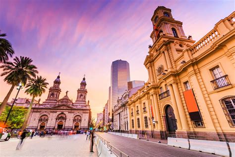 Plaza de Armas - The Heart of Santiago de Chile | I Love Chile