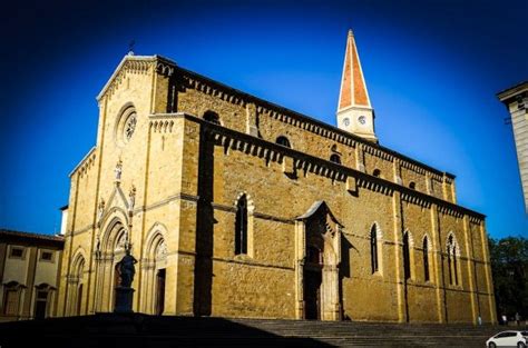 Arezzo Cathedral | Cathedral, Arezzo, Tuscany italy