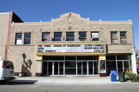 Ottawa IL, Ottawa Illinois, Roxy Theatre, Movie theater, L… | Flickr