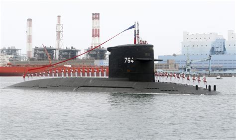 Taiwan breaks ground on submarine shipyard to counter China