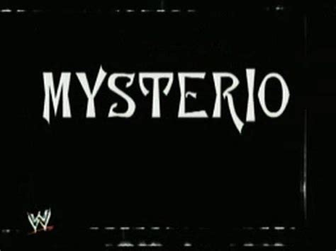 Rey Mysterio on his WWE theme song change