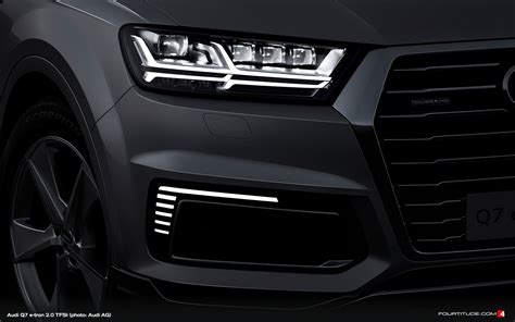 Q7 e-tron review and those DRL! - AudiWorld Forums