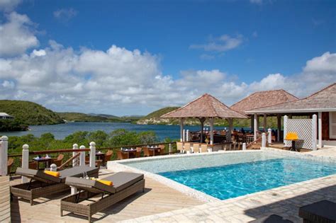 Hotel Escape at Nonsuch Bay. Antigua, Antigua and Barbuda. Prices and Booking. :: gto.ua