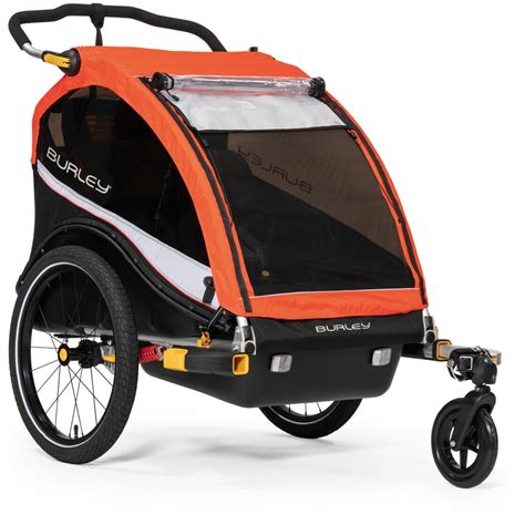 BURLEY CUB X Kinderanhänger Fahrradanhänger 2019 - Outdoor, Camping