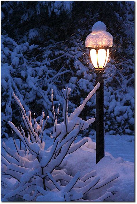 Lamp Post of Narnia? | Featured in these articles: The Runni… | Flickr