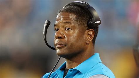 Panthers name Steve Wilks defensive coordinator