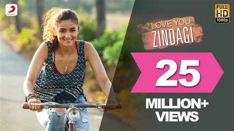 LOVE YOU ZINDAGI LYRICS - Dear Zindagi (2016) - Amit Trivedi, Jasleen Royal | LyricsBogie