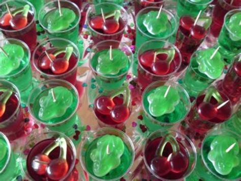 Jelly Shots - Rezept mit Bild - kochbar.de