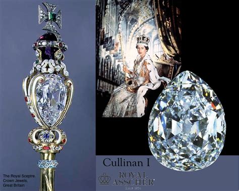 Hamilton Series: Tracking Down the World’s Most Infamous Diamonds – The Cullinan Diamond(s ...