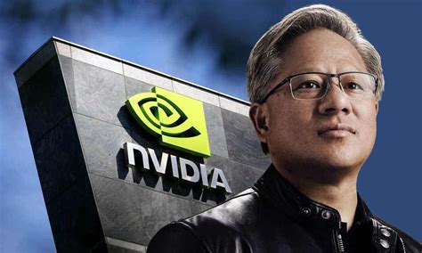 Jensen Huang - Đồng sáng lập kiêm Giám đốc điều hành và Chủ tịch NVIDIA ...