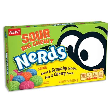 Nerds Sour Big Chewy | Sweet Mixes