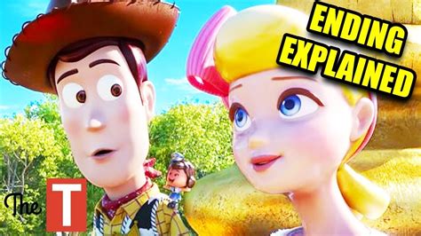 Toy Story 4 Ending Explained