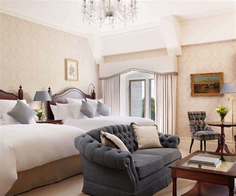 Staterooms | Classical Style & Unforgettable Comfort | Adare Manor