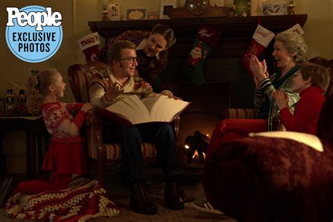 Peter Billingsley returns in a Christmas story Christmas First Look