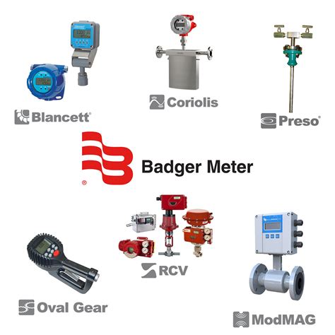 Badger Meter - Central California Instruments