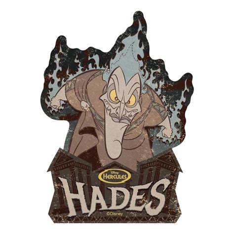 Disney Travel Sticker Hercules | HLJ.com