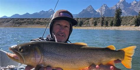 Snake River Fishing Report - WorldCast Anglers