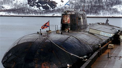 The 5 Deadliest Submarine Accidents in Soviet and Russian History - The ...