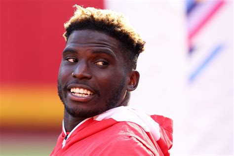 Chiefs WR Tyreek Hill: mentoring young players is his purpose in life - Arrowhead Pride