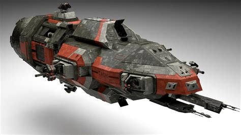 ArtStation - Rocinante/Tachi