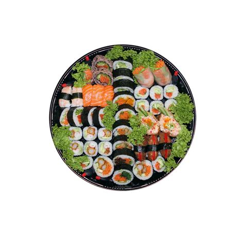 Sushi Platter 6 – Sushi Bi