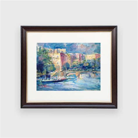 Pont Royal | Rent Paintings | ARTualize