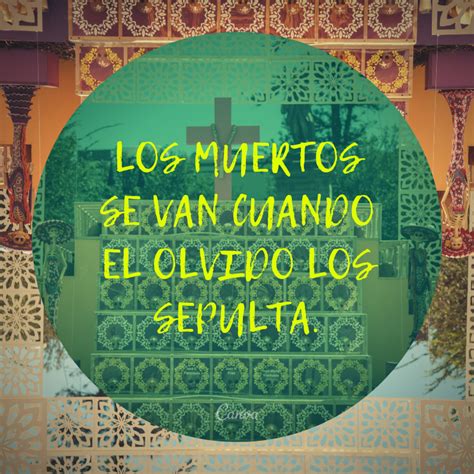 Folclóricas frases del Día de Muertos para compartir - Canva