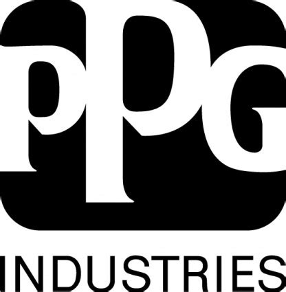 PPG Industries logo Free Vector Download | FreeImages