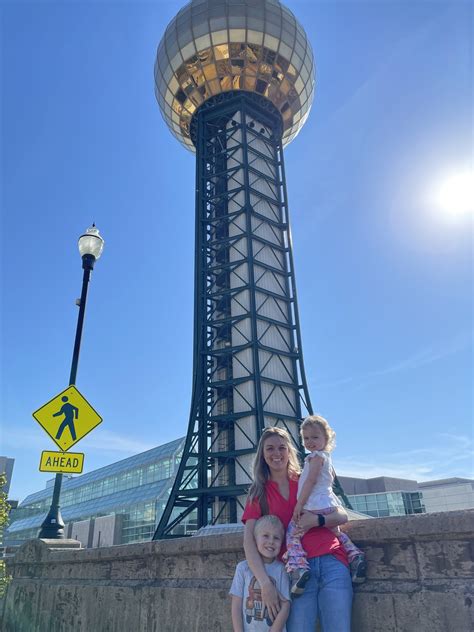 The Knoxville Sunsphere is Back Open!