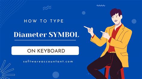 Ø | Diameter Symbol Alt Code (And Keyboard Shortcuts)