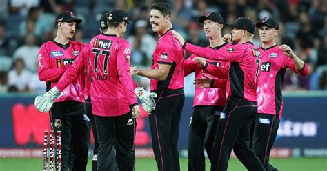 Sydney Sixers vs Melbourne Renegades Live Streaming | SS vs MR Score