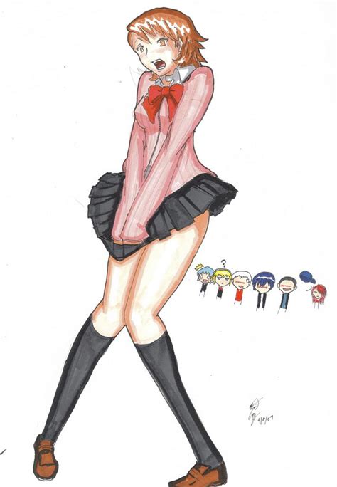 Yukari Takeba -Persona 3- by Freakmasta on DeviantArt