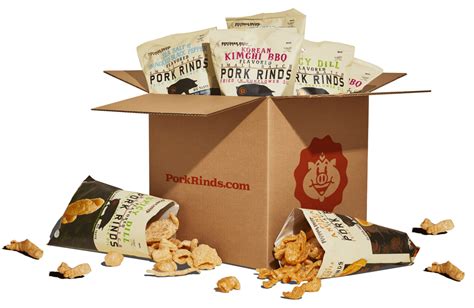 What Are Pork Rinds? - A Healthy, Satisfying Snack | PorkRinds.com