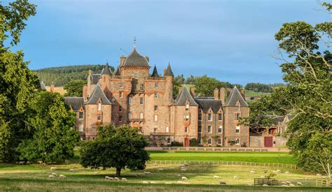 Thirlestane Castle | Day Out With The Kids