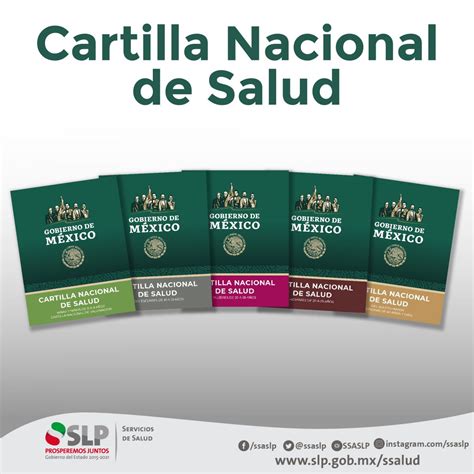 Personas sin servicio médico pueden solicitar la Cartilla Nacional de ...