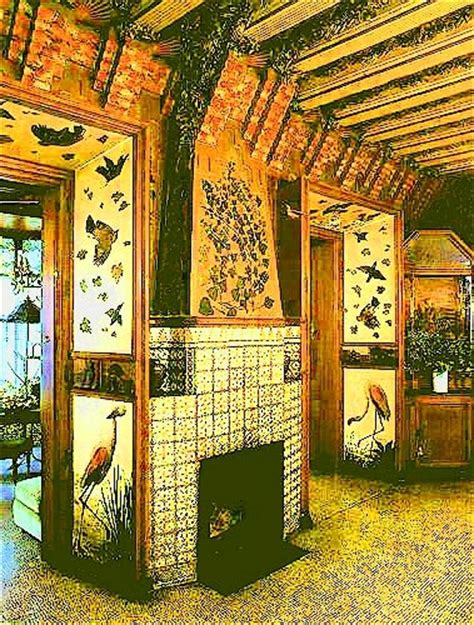 Gaudi Designer :: Casa Vicens > Album - Interior view