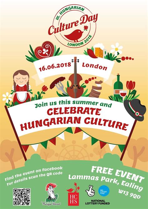 Hungarian Culture Day London | Culture day, Culture, London