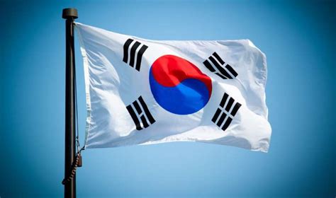 Bendera Korea Selatan: Ini Sejarah dan Maknanya Lengkap