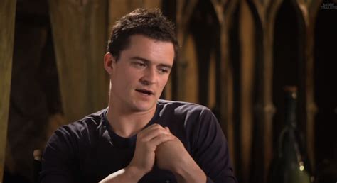 Interview of Orlando Bloom About The Hobbit: The Desolation of Smaug ...