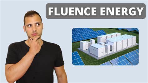 Fluence Energy IPO (FLNC) stock analysis – Energy storage solutions - YouTube